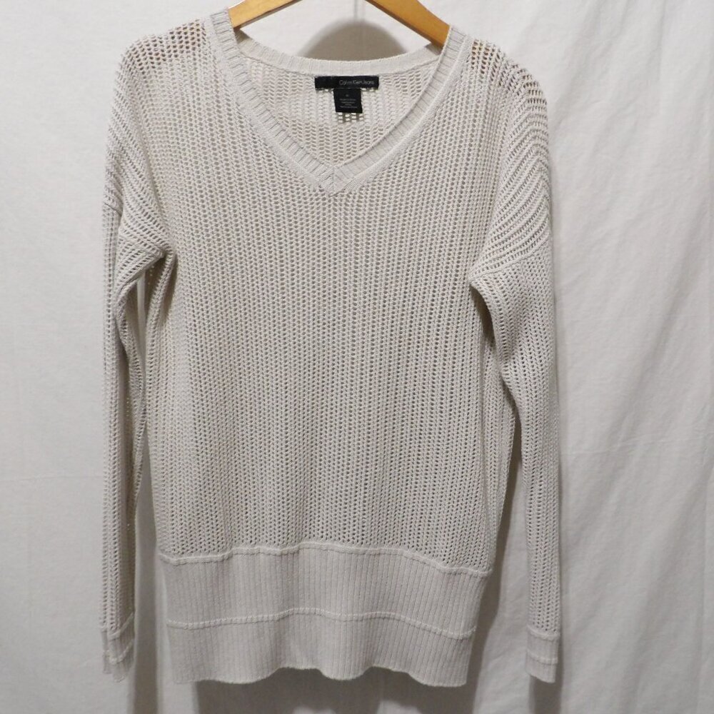 CALVIN KLEIN JEANS Sweater | M